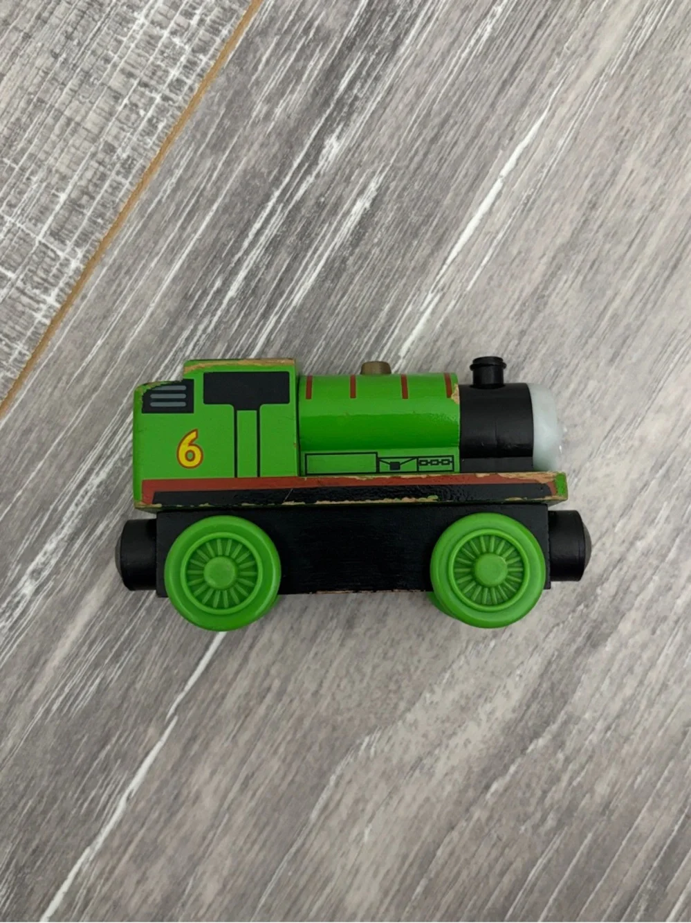 Wooden Percy - Thomas & Friends